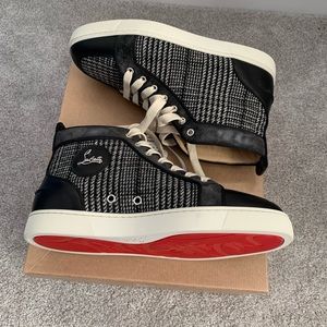 Men’s Christian Louboutin sneakers
